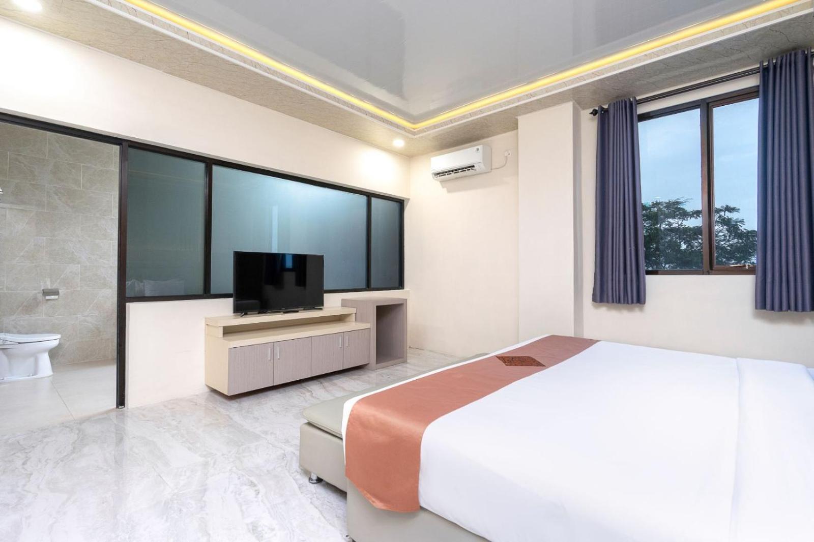 Grand Valonia Hotel Jember Ngoại thất bức ảnh